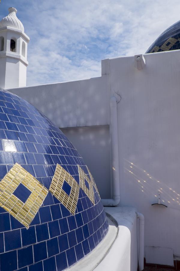 La Coupole Hotel Quito Exterior photo