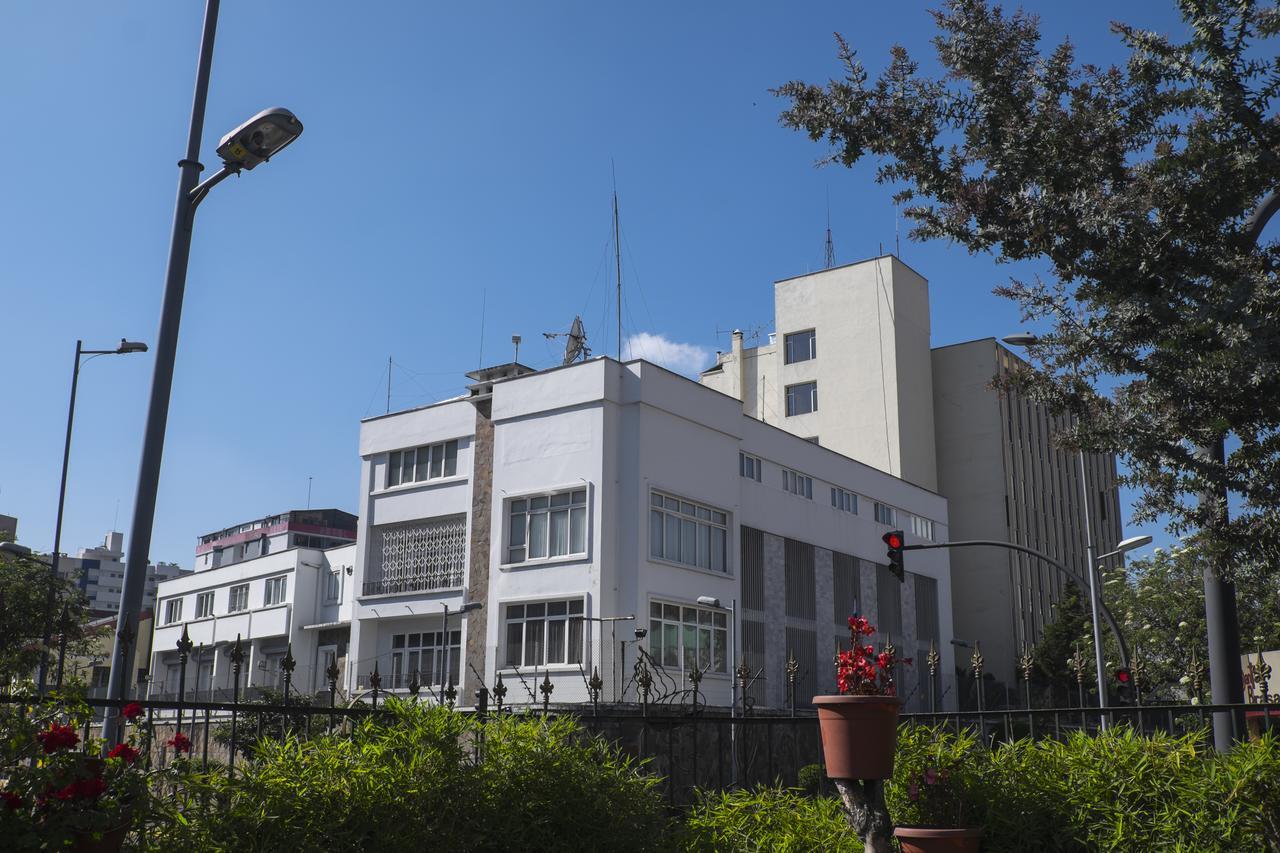 La Coupole Hotel Quito Exterior photo